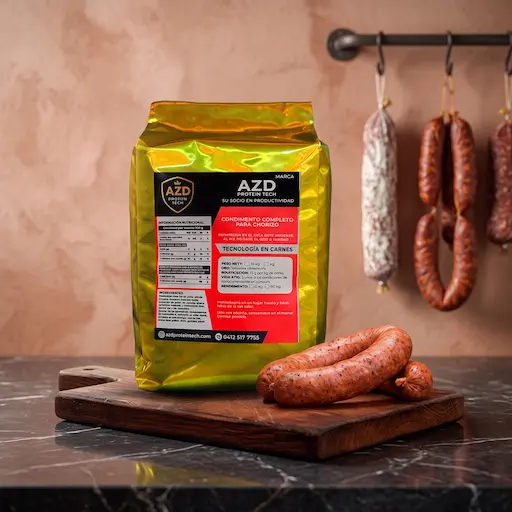 Condimento para Chorizo