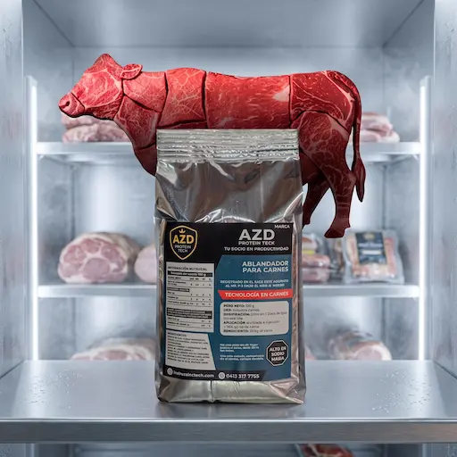 Madurador de carne